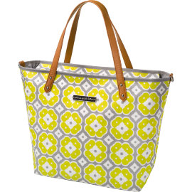 Сумка для мамы Petunia Downtown Tote: Afternoon in Arezzo