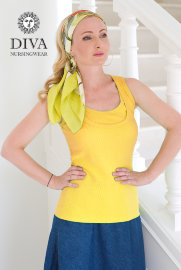 Топ для кормления Diva Nursingwear Eva, цвет Limone